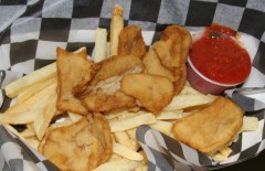 Rocky Mountain oysters
