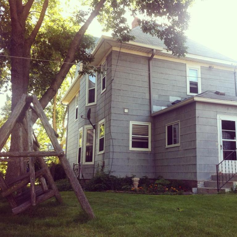 my current minnesota home