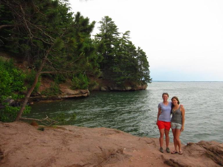 roommate karen and i